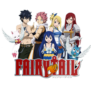 Fairy Tail Statues Collectibles