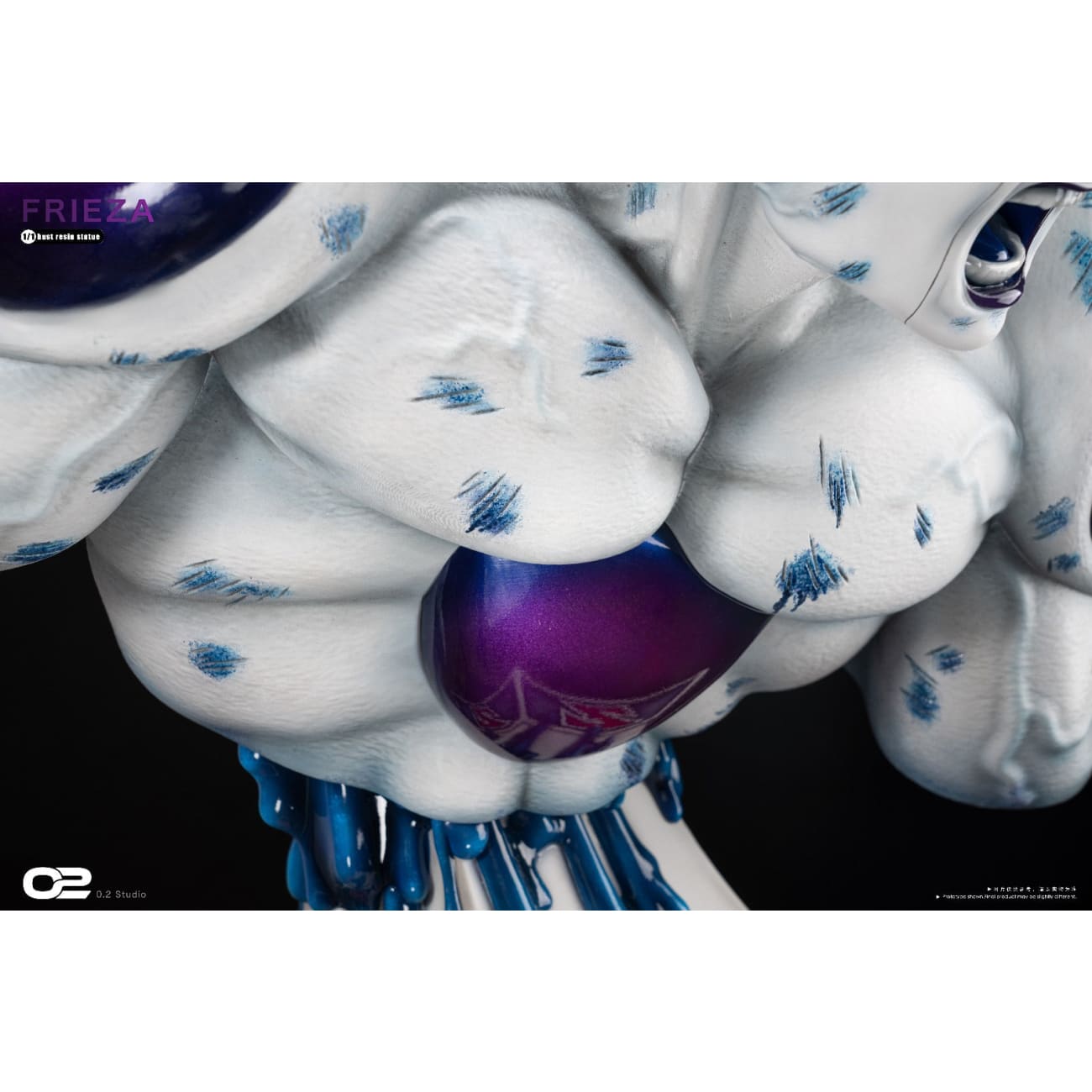0.2 Studio - Frieza Bust