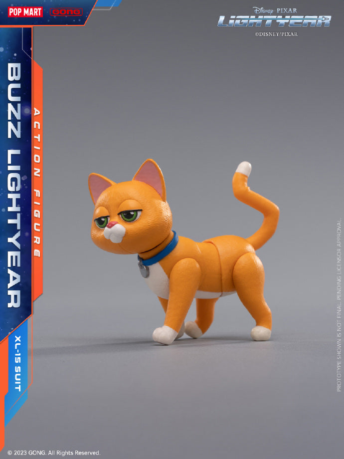 Pop Mart - Buzz Lightyear XL-15 Suit Ver.