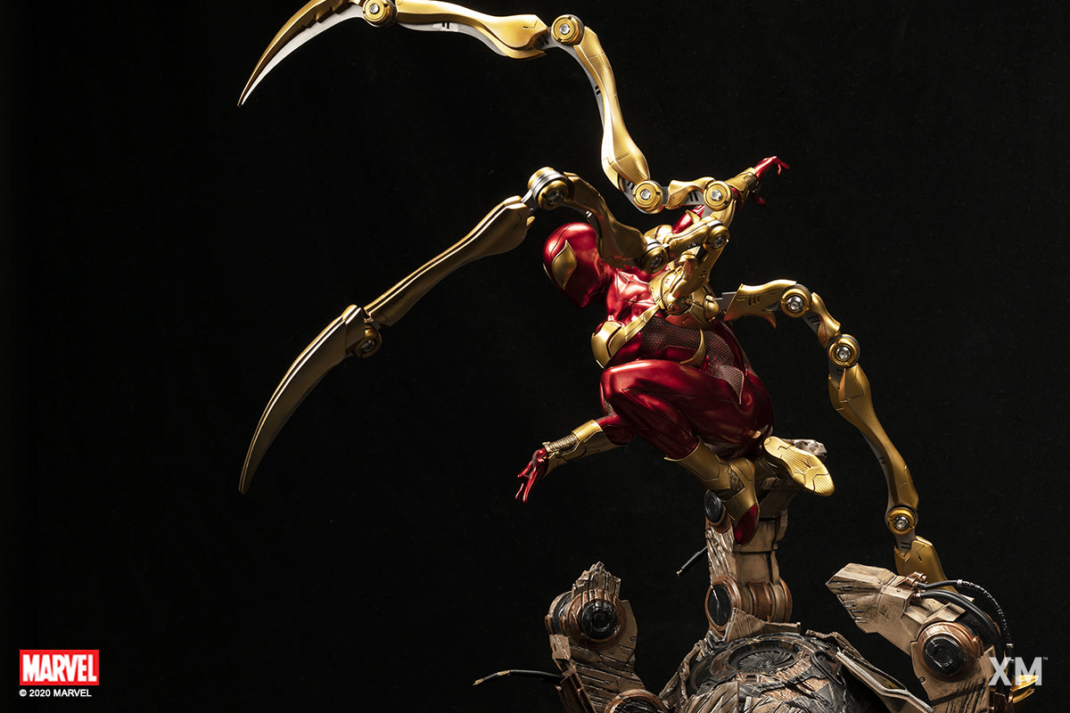 XM Studio - Iron Spider