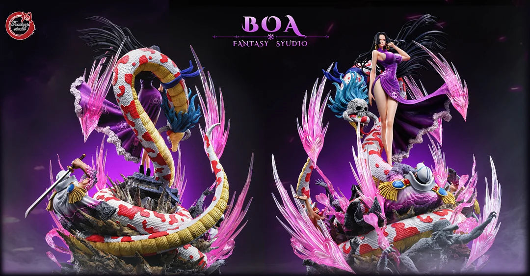 Fantasy Studio - Boa Hancock