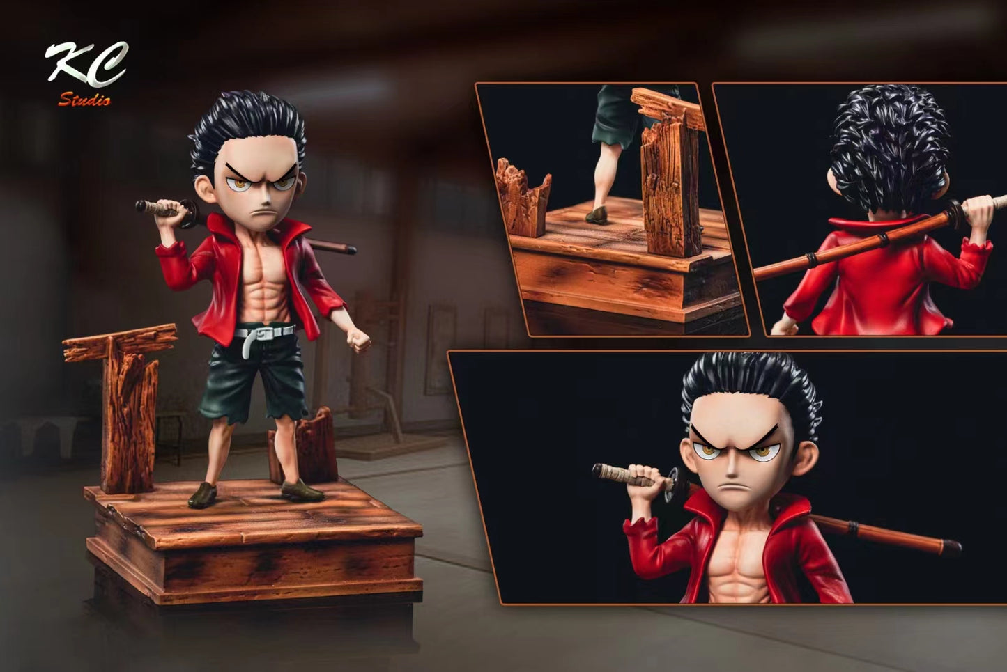 KC Studio - Childhood Dracule Mihawk