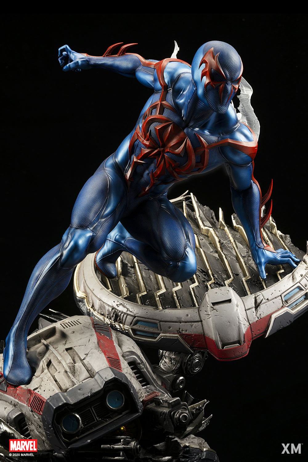 XM Studio - Spider-Man 2099
