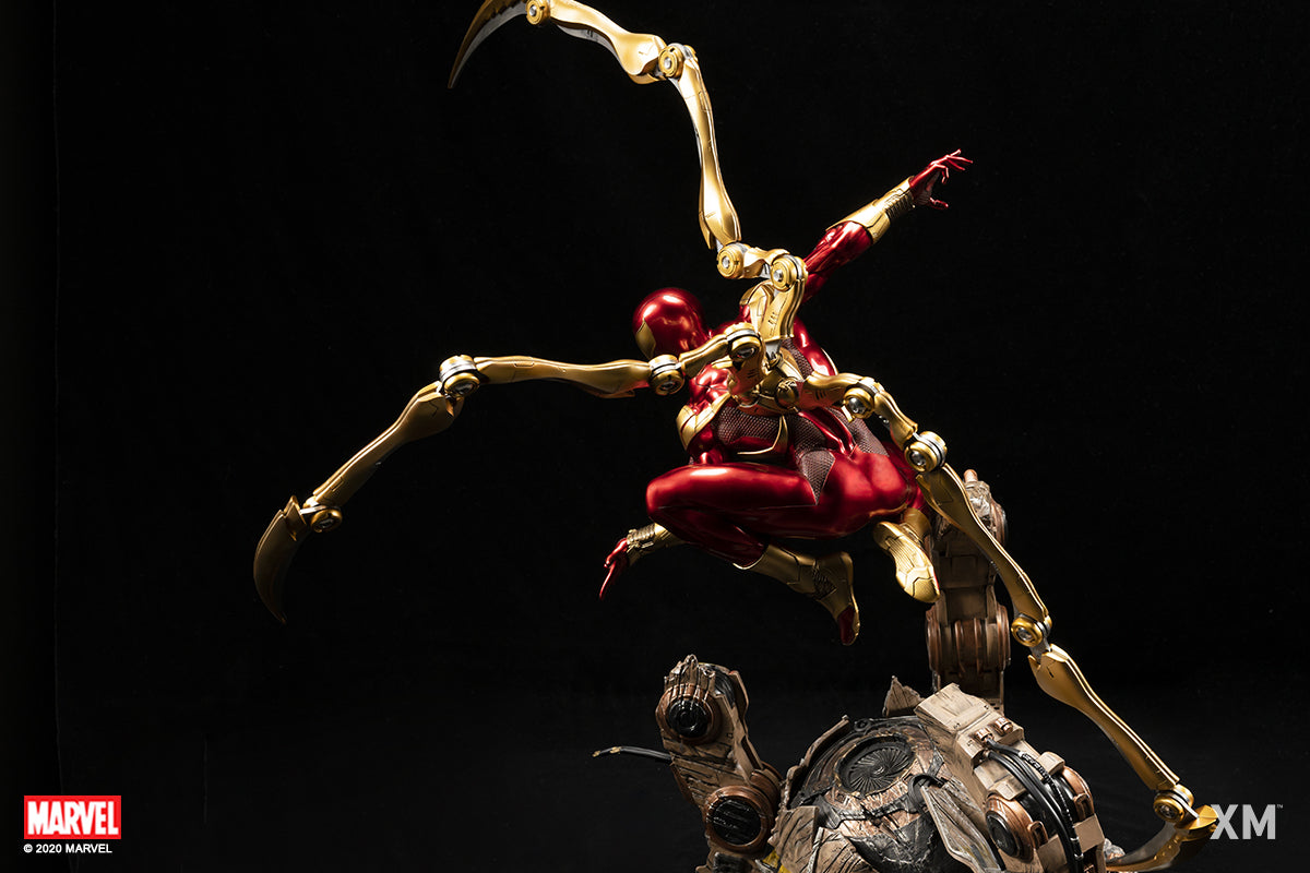 XM Studio - Iron Spider