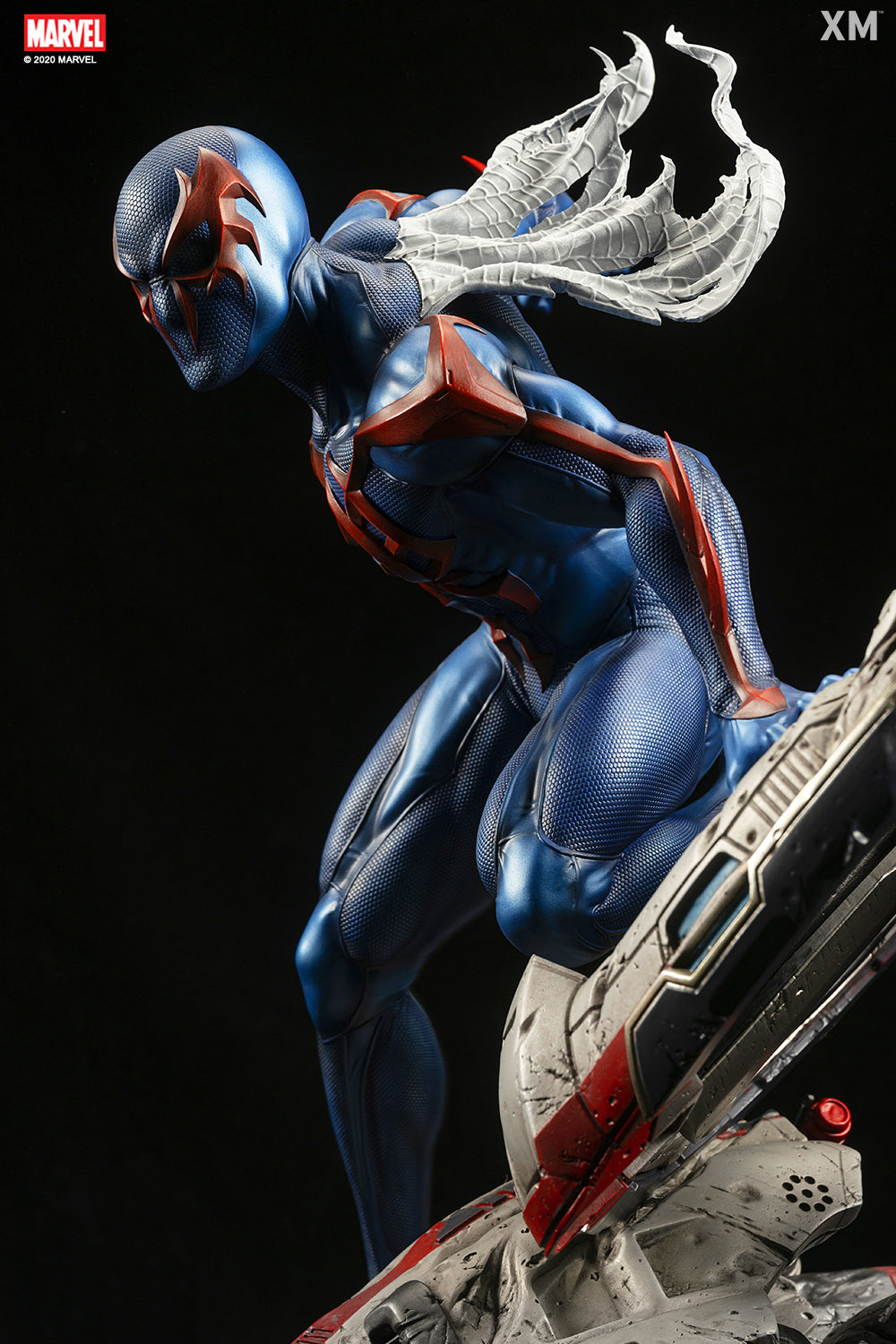 XM Studio - Spider-Man 2099
