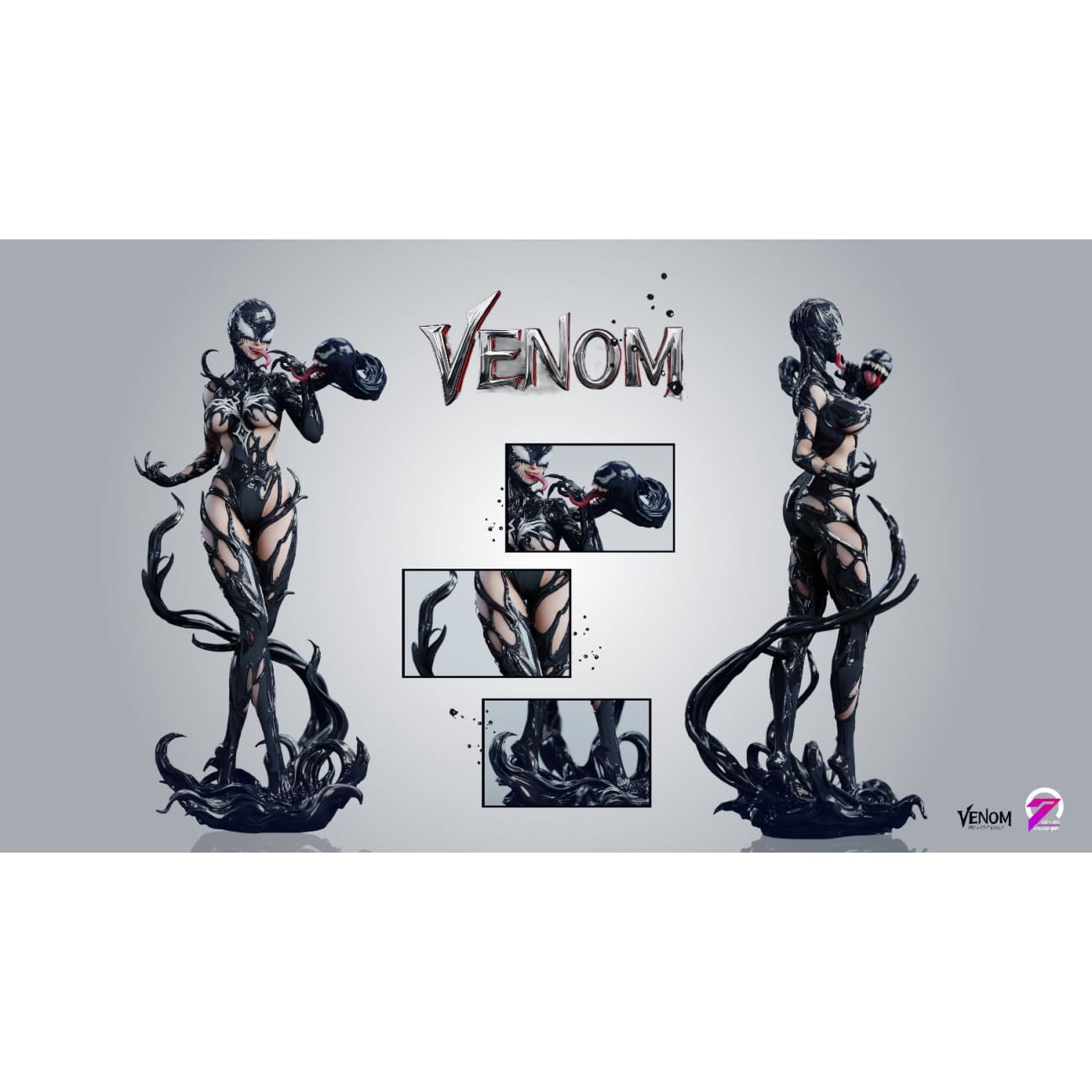 07 Studio - Female Venom