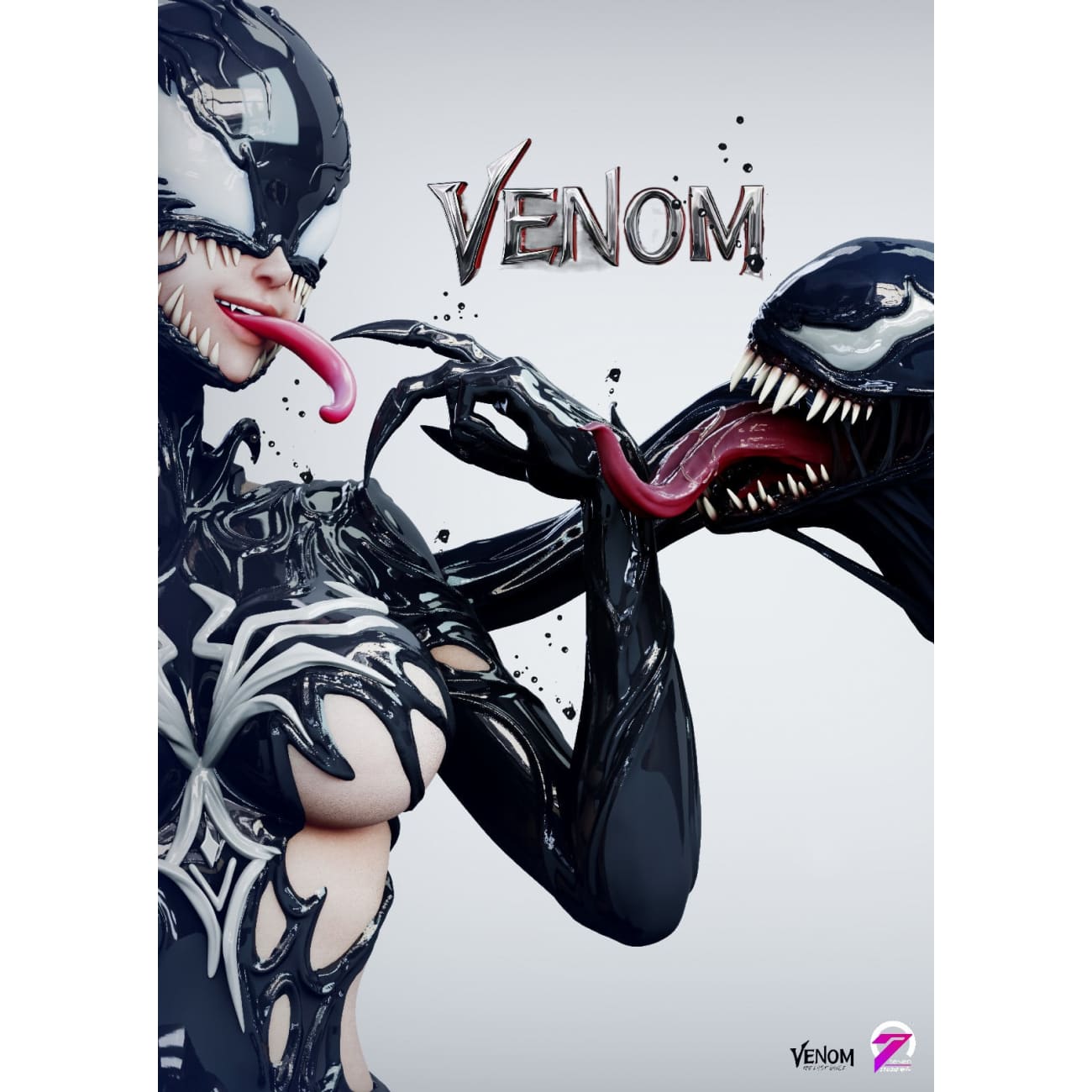 07 Studio - Female Venom