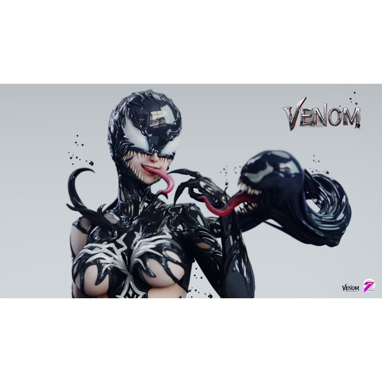 07 Studio - Female Venom