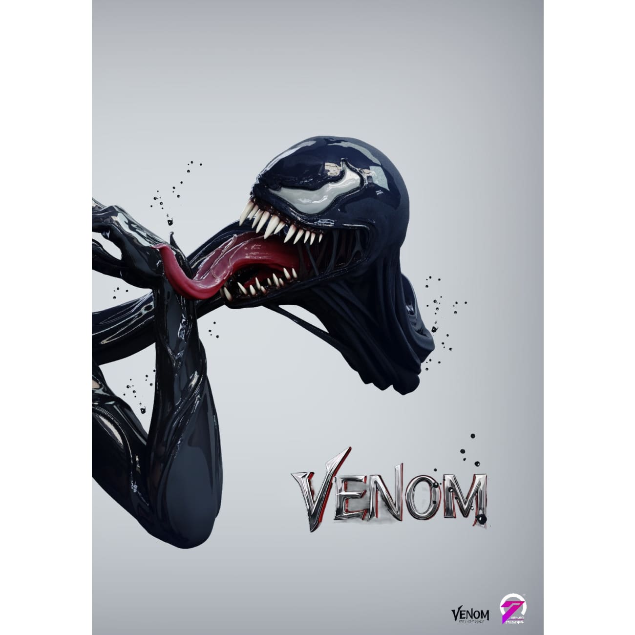 07 Studio - Female Venom