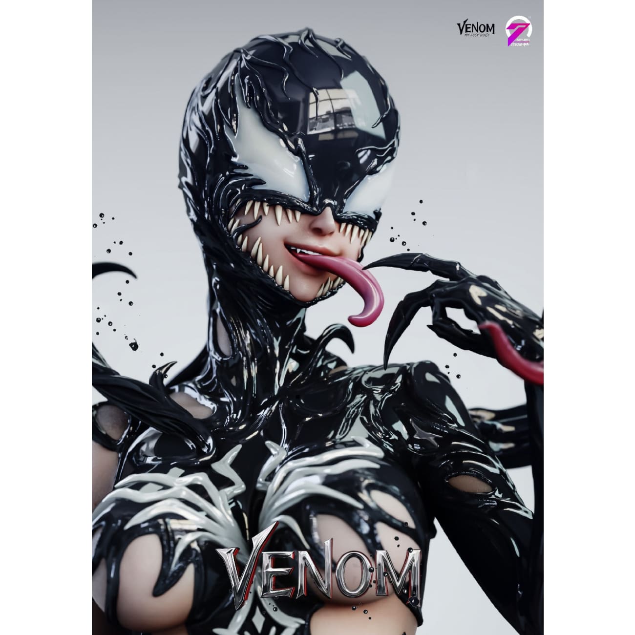 07 Studio - Female Venom