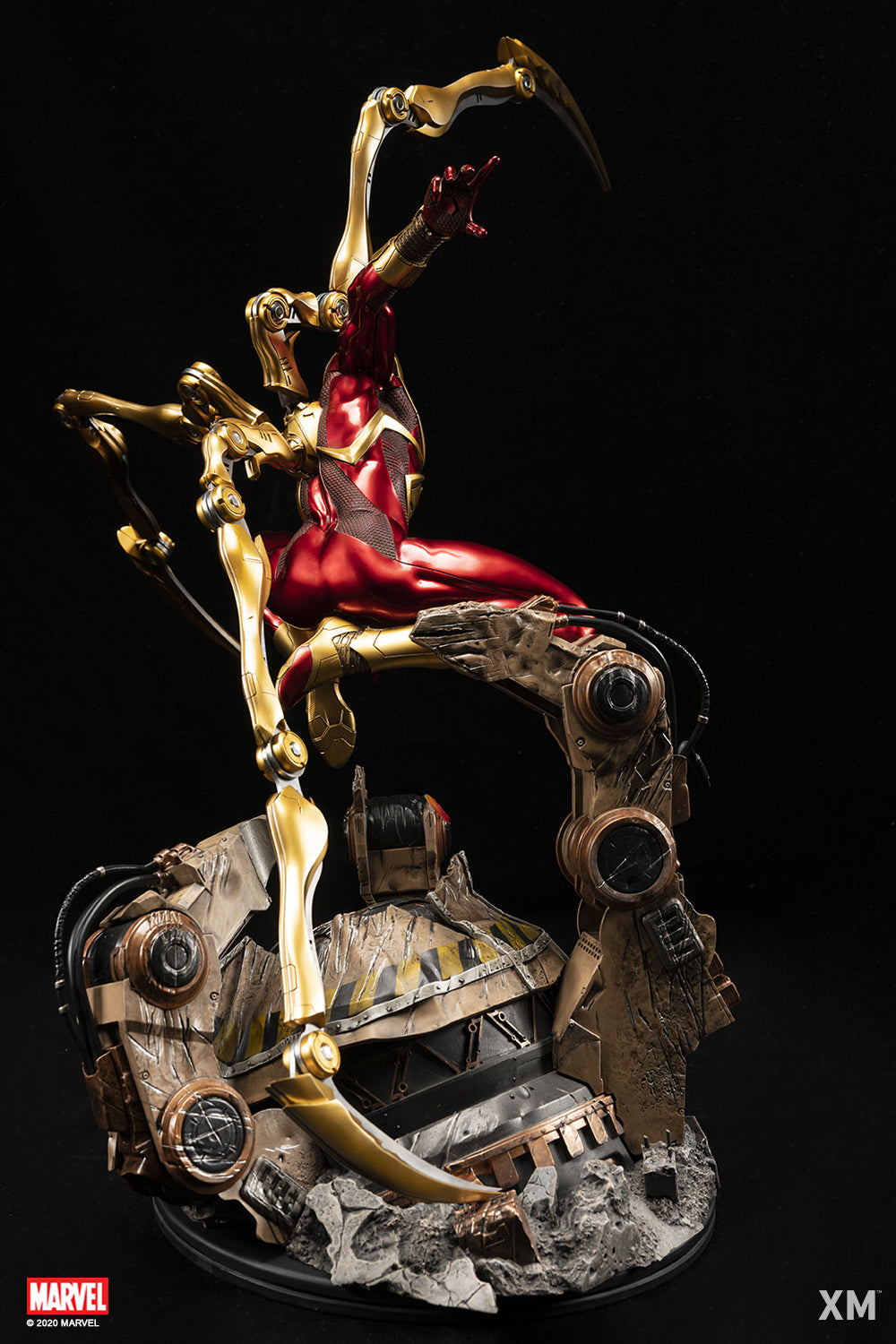 XM Studio - Iron Spider
