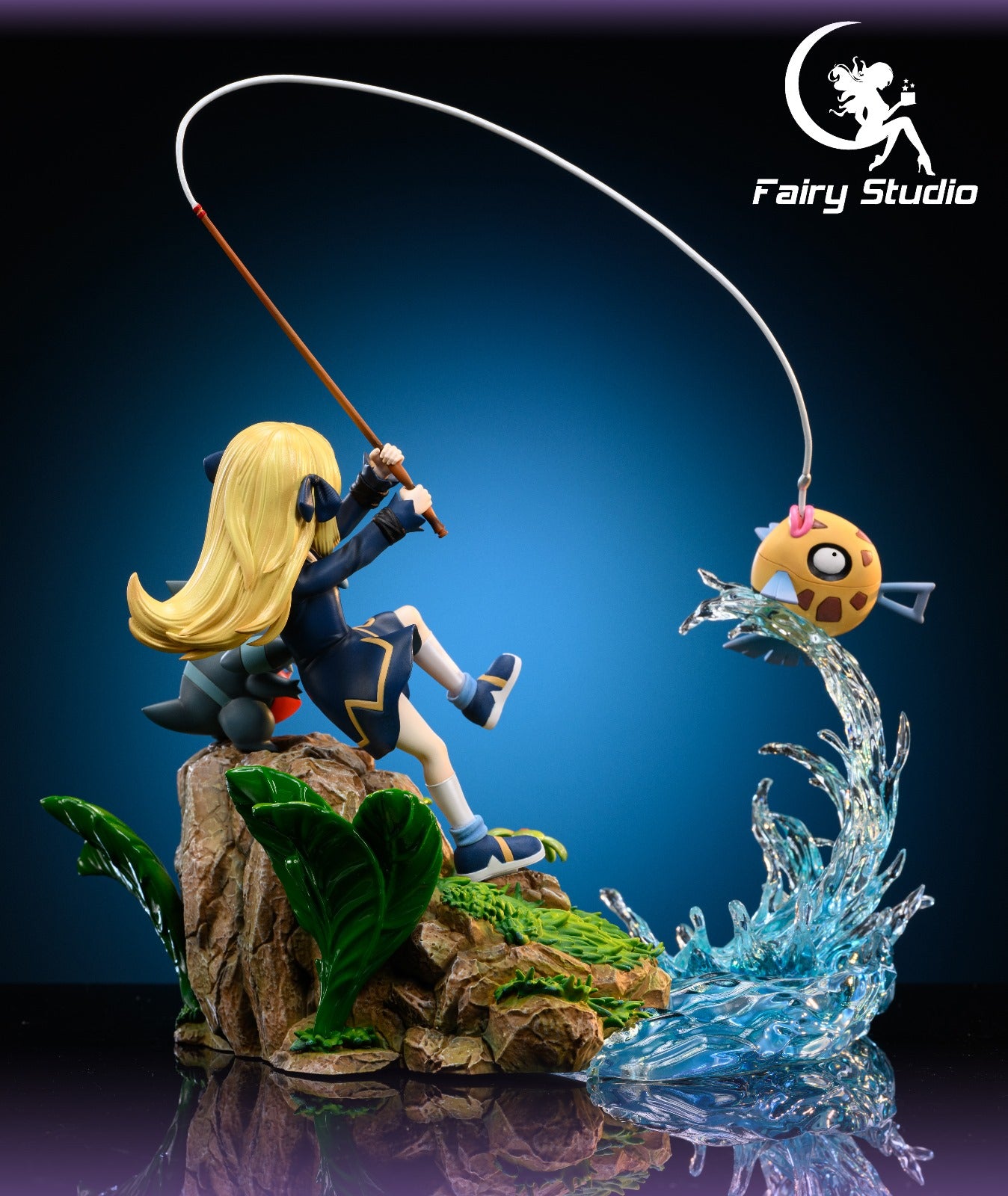 Fairy Studio - Childhood Cynthia