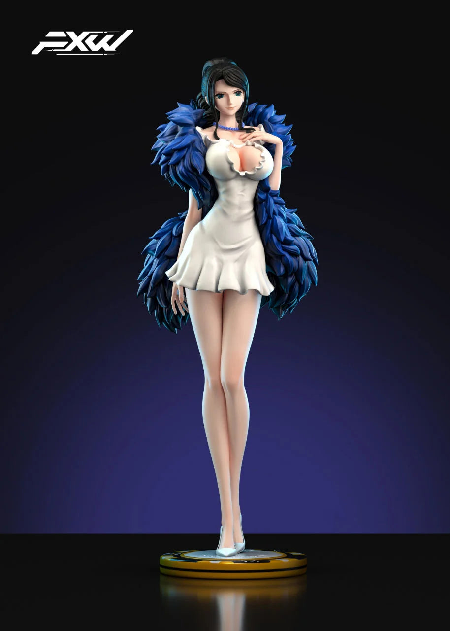 FXW Studio - Nico Robin Film: Gold Ver.