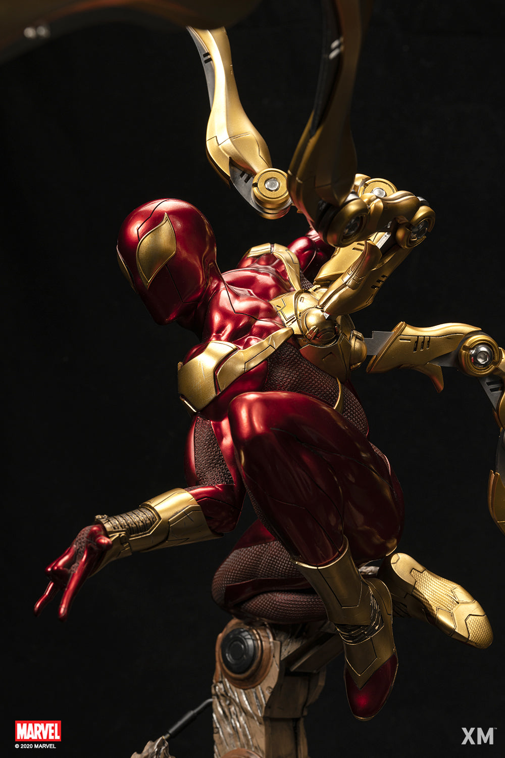 XM Studio - Iron Spider