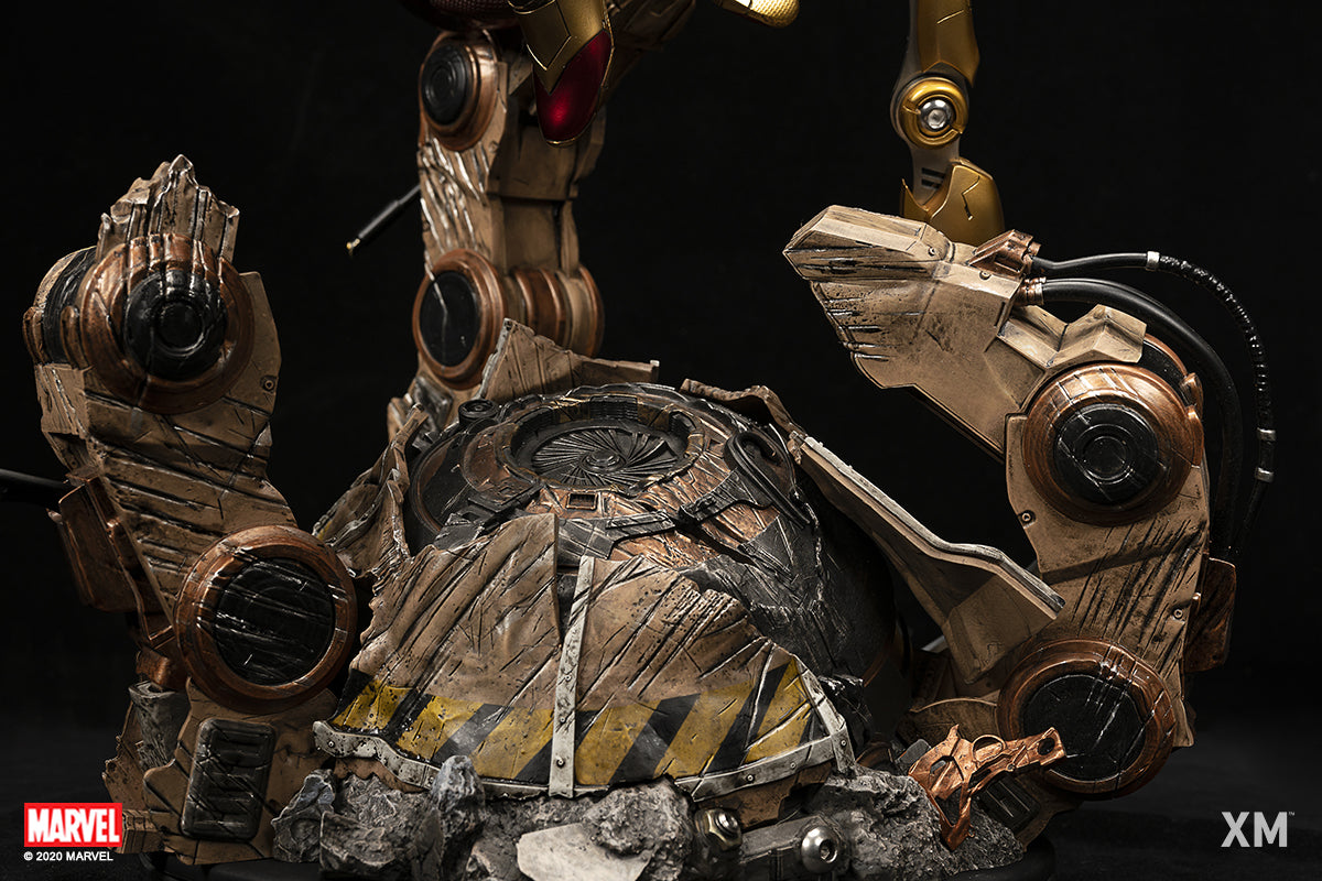 XM Studio - Iron Spider