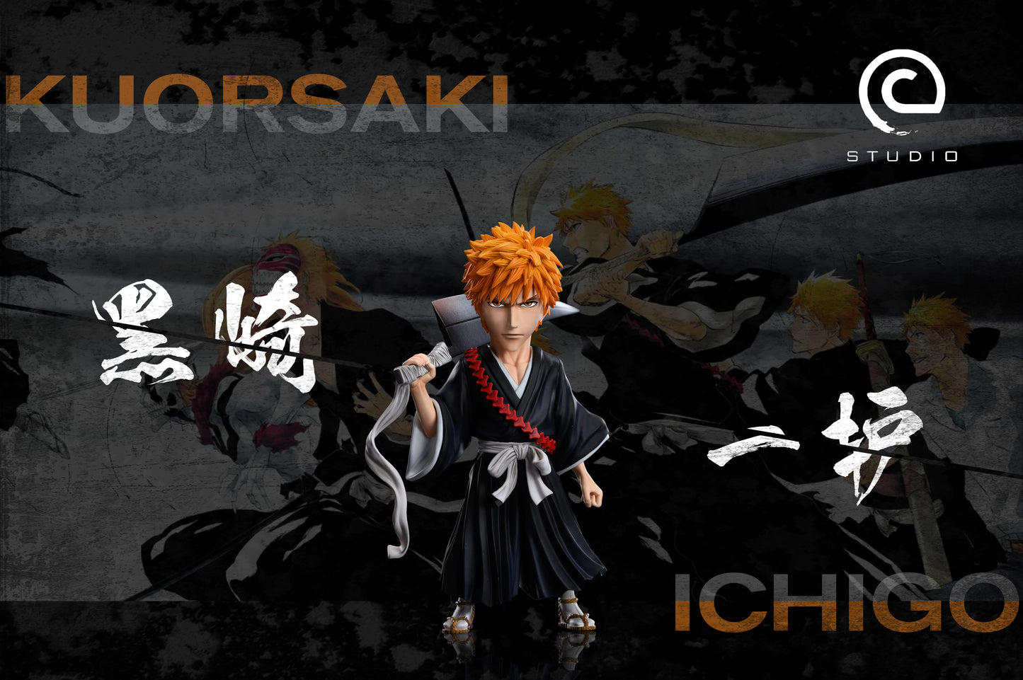 C Studio - Ichigo Kurosaki