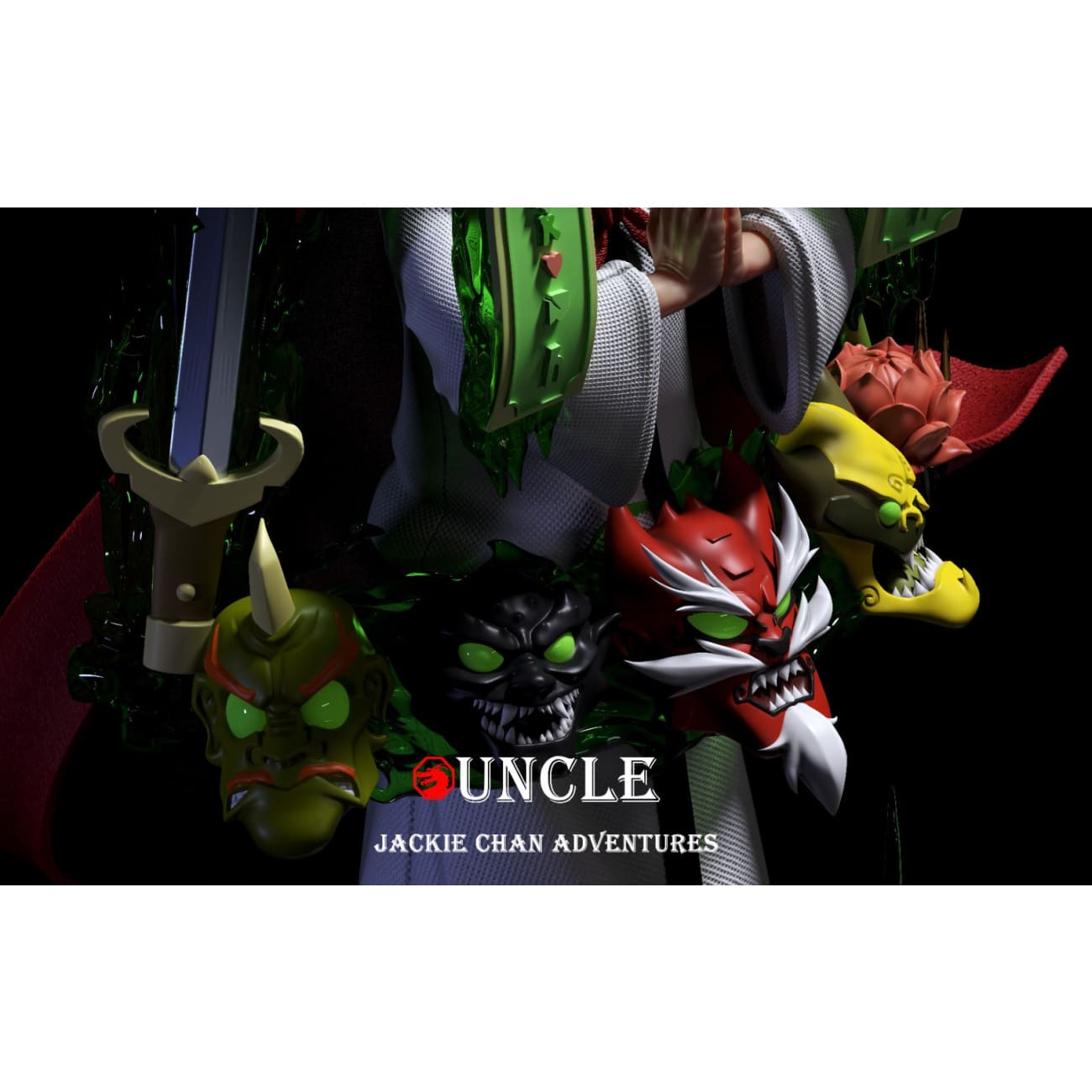 12 Talisman Studio - Archmage Uncle - Pre-Order - Full