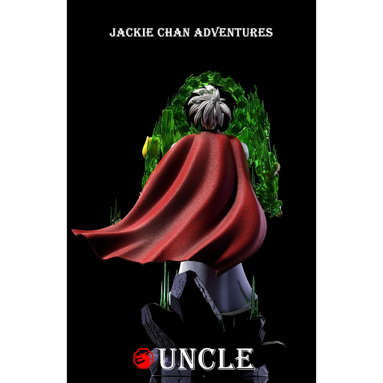 12 Talisman Studio - Archmage Uncle