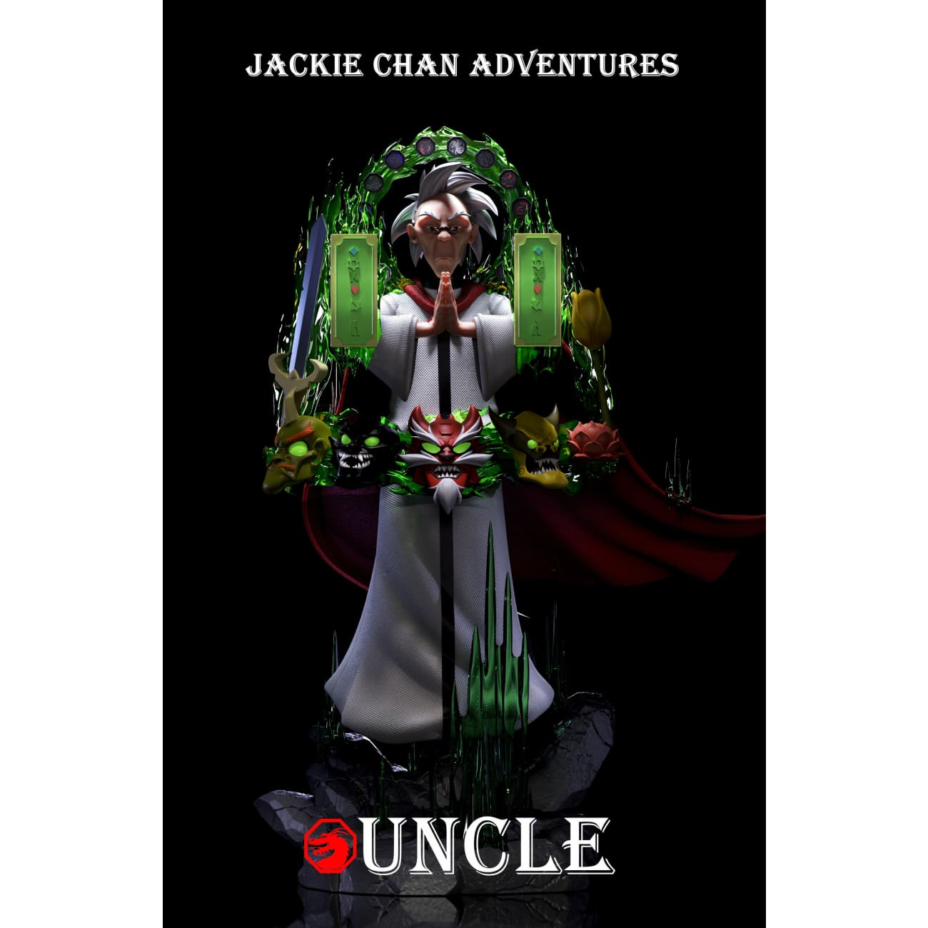 12 Talisman Studio - Archmage Uncle