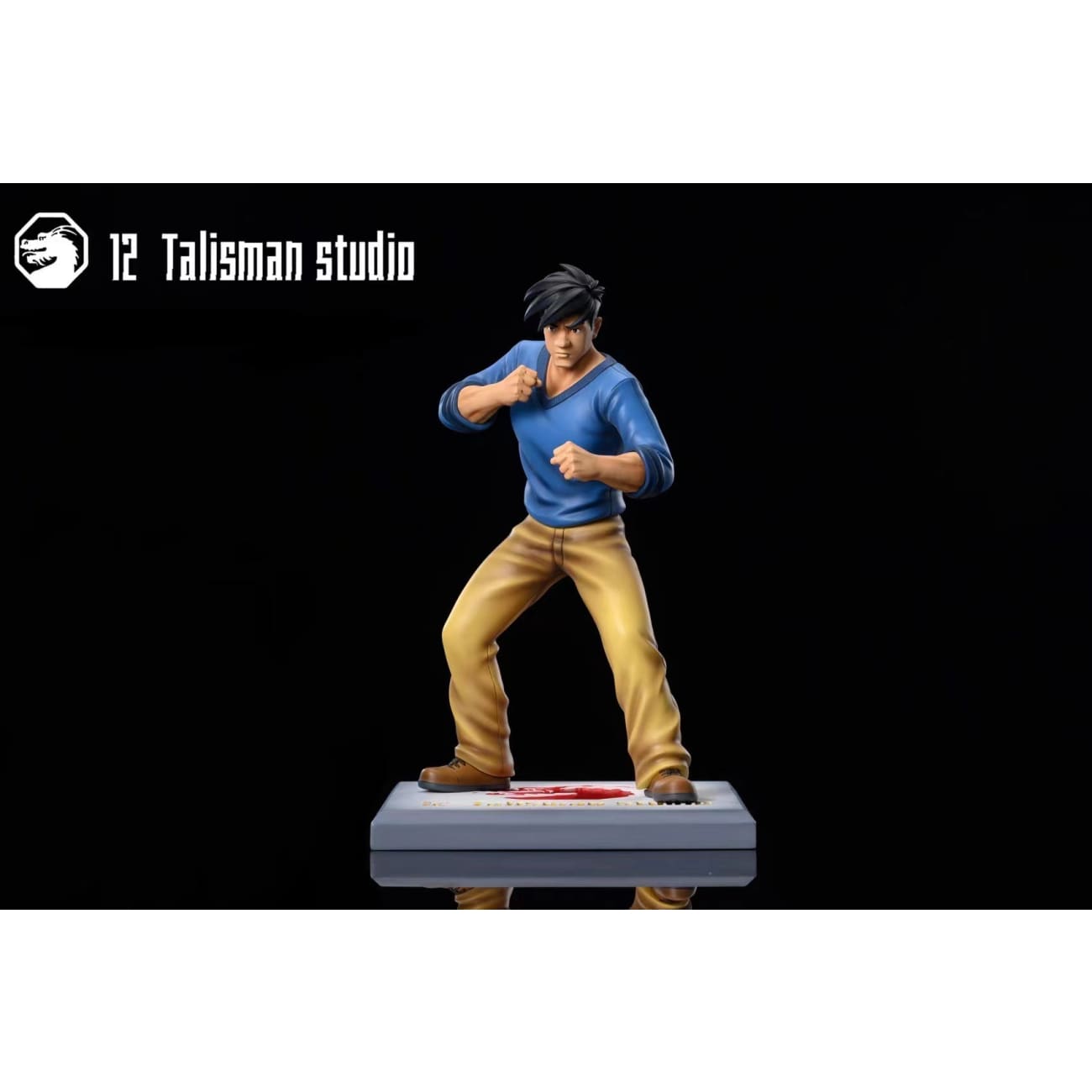 12 Talisman Studio - Jackie Chan