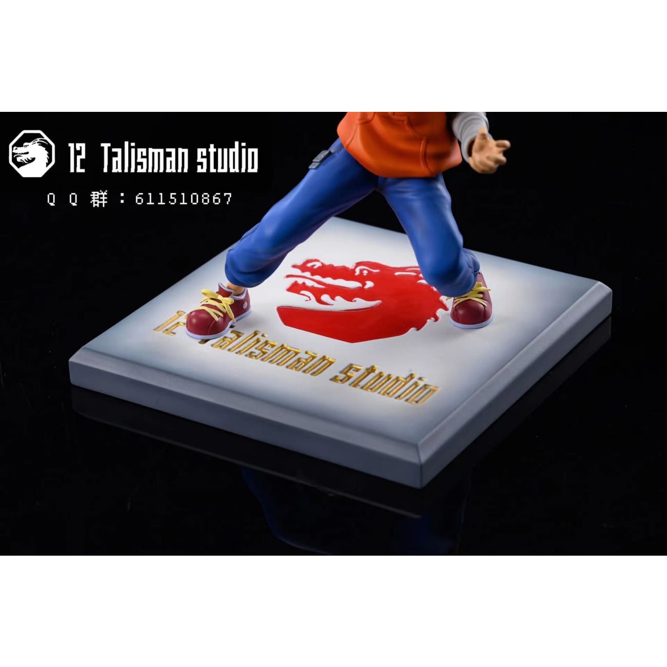 12 Talisman Studio - Jade Chan