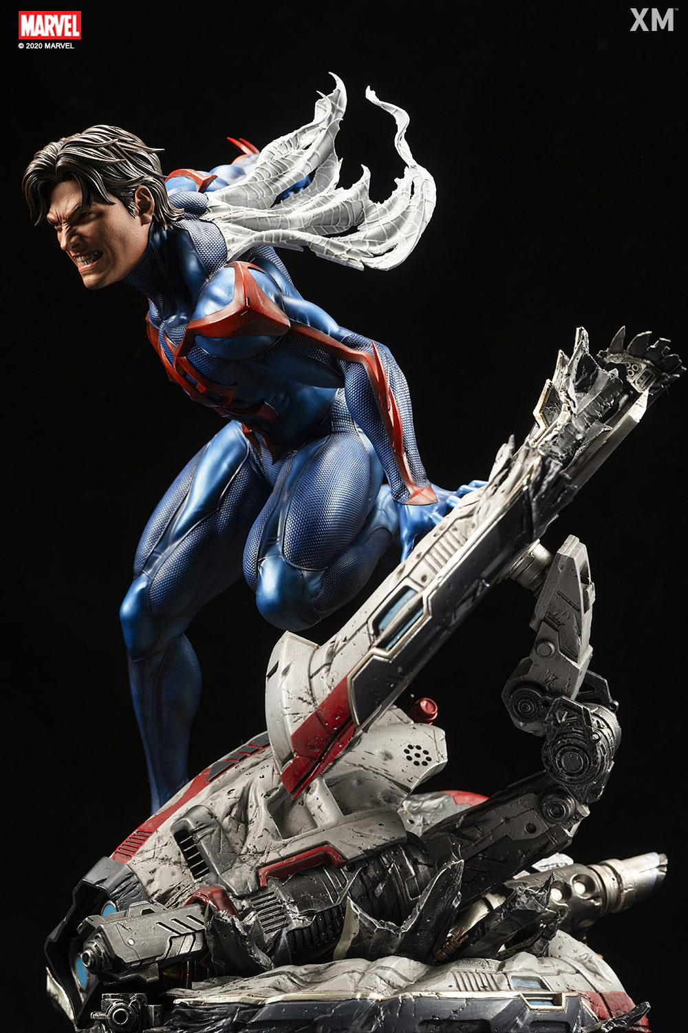 XM Studio - Spider-Man 2099