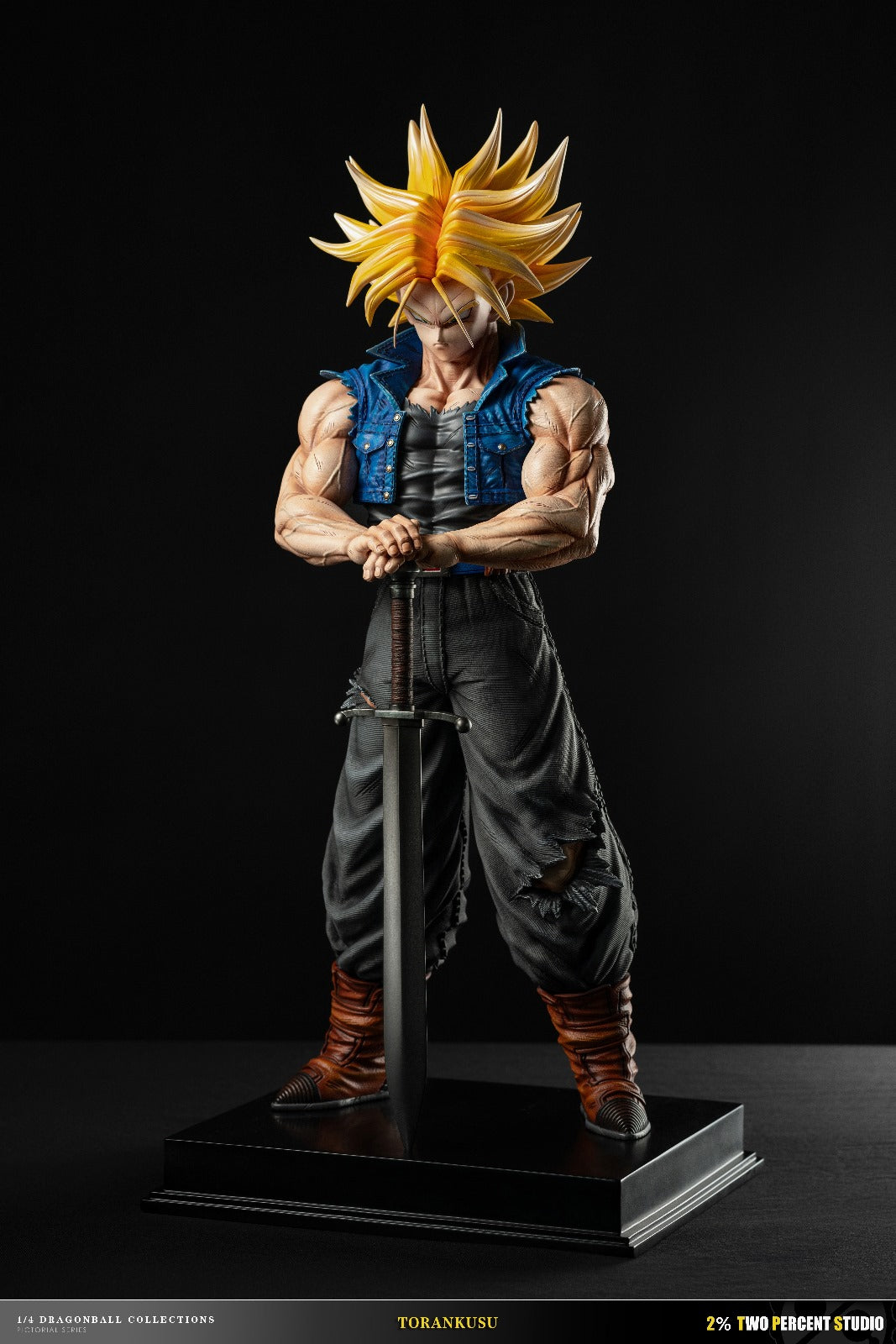 2% Two Percent Studio - Future Trunks