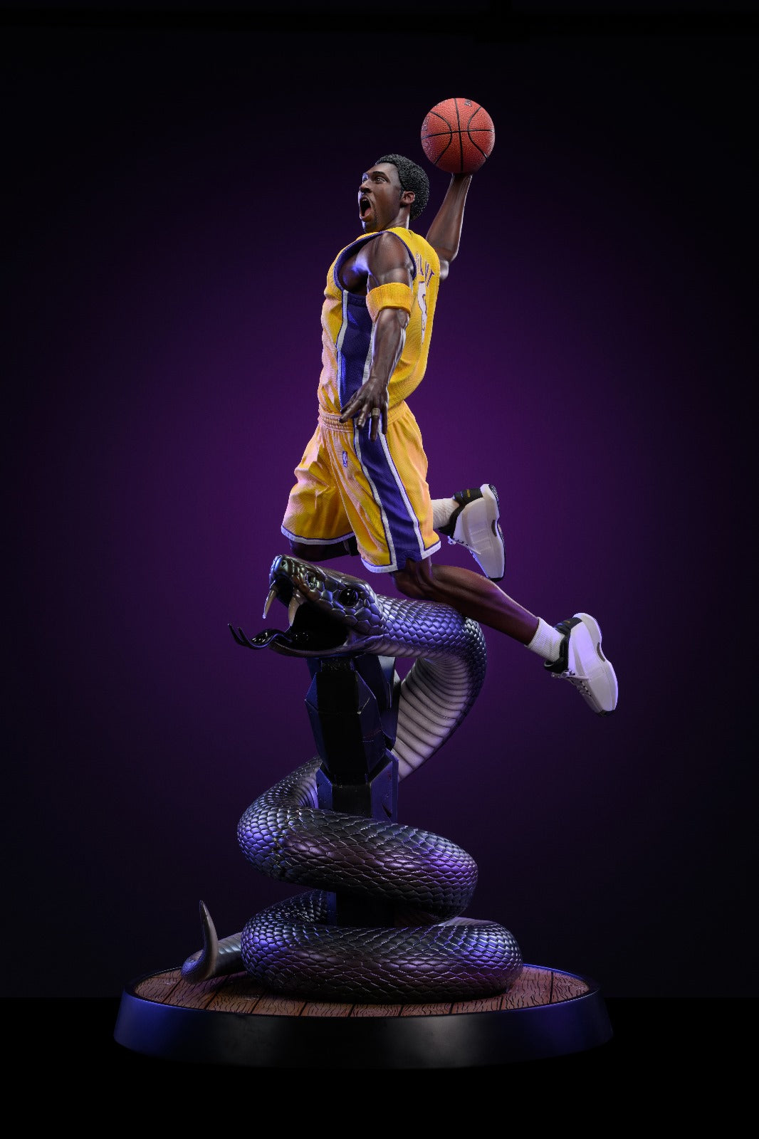 Chao She Studio - Kobe Bryant