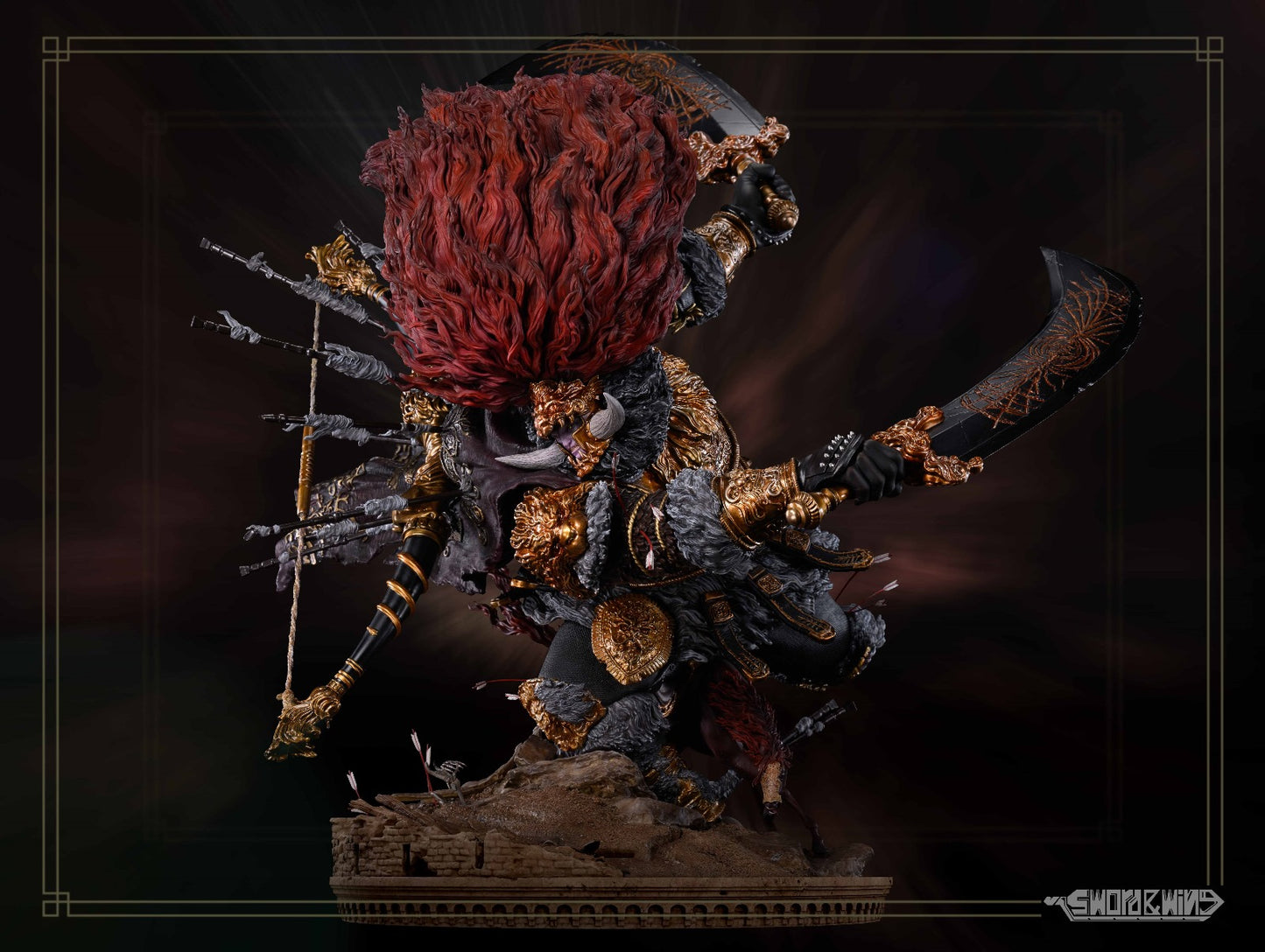 Sword & Wing Studio - Starscourge Radahn
