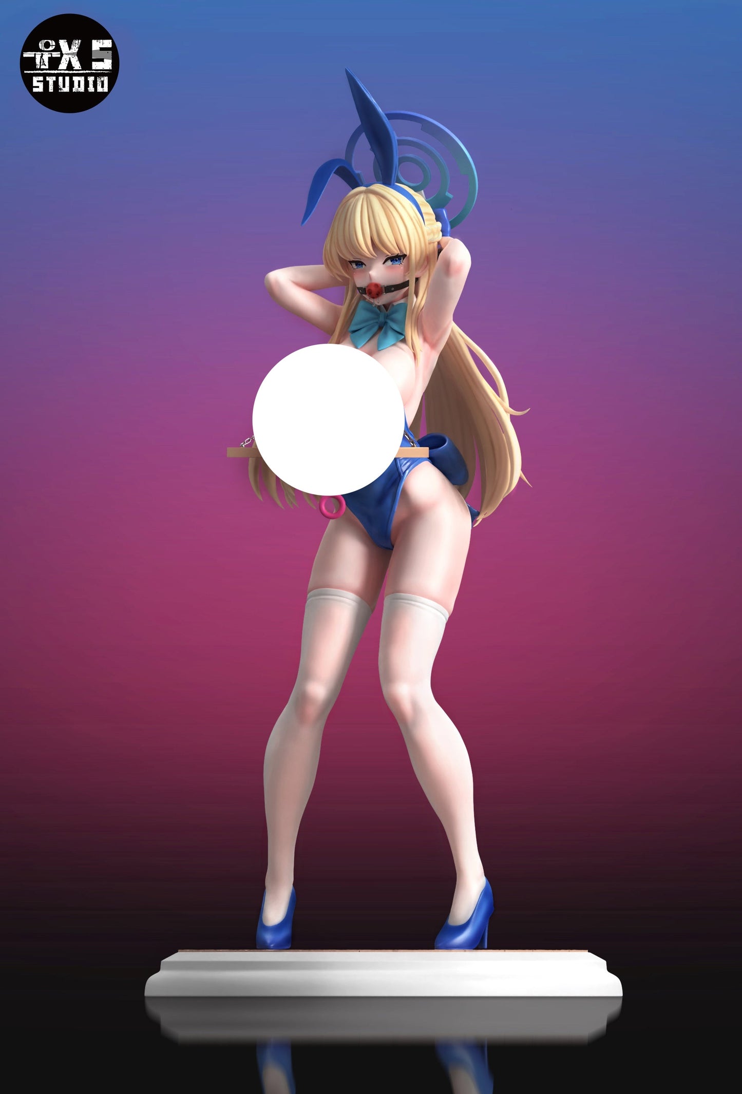 T.X.S Studio - Asuma Toki Bunny Girl Ver.