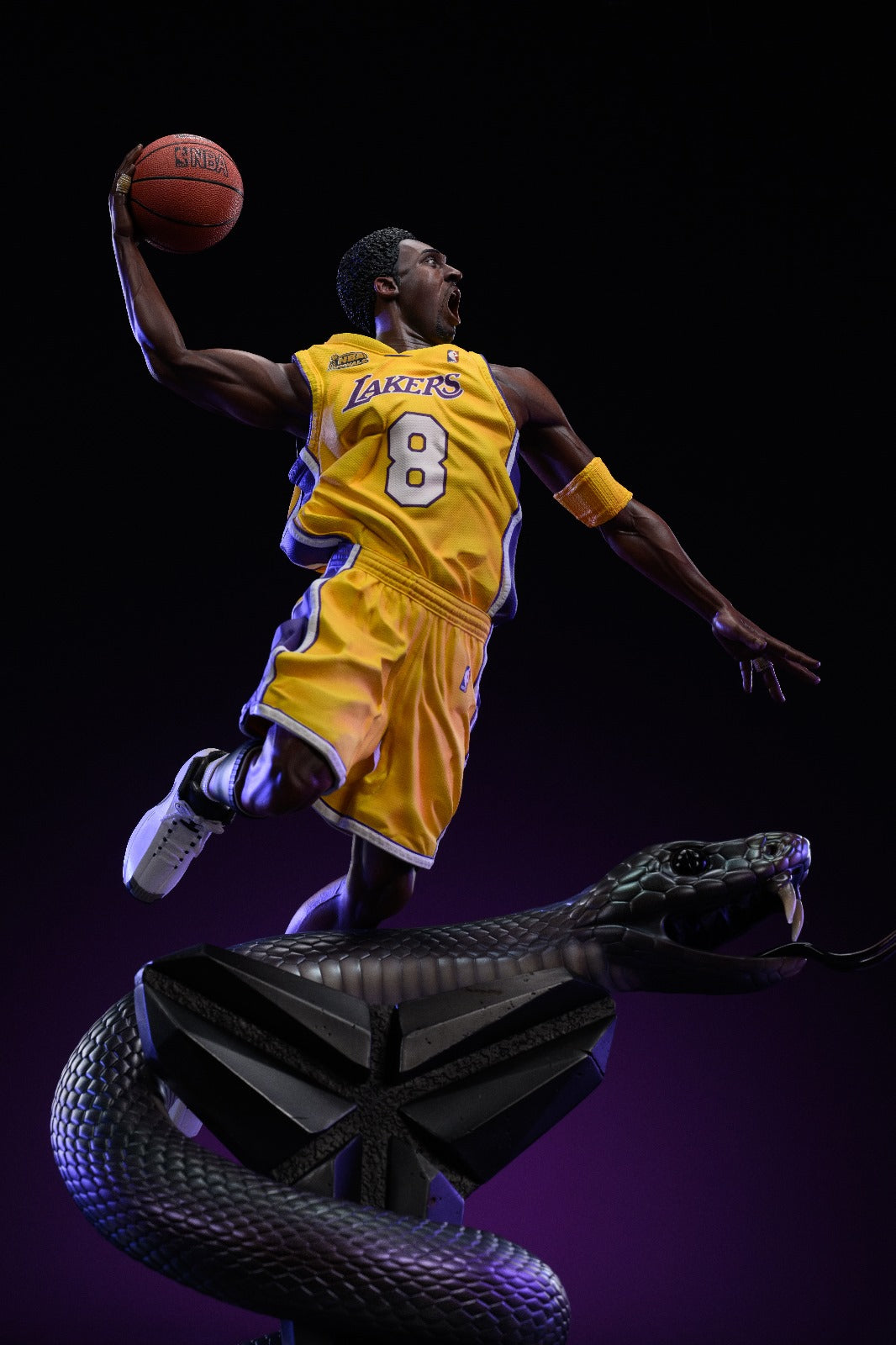 Chao She Studio - Kobe Bryant