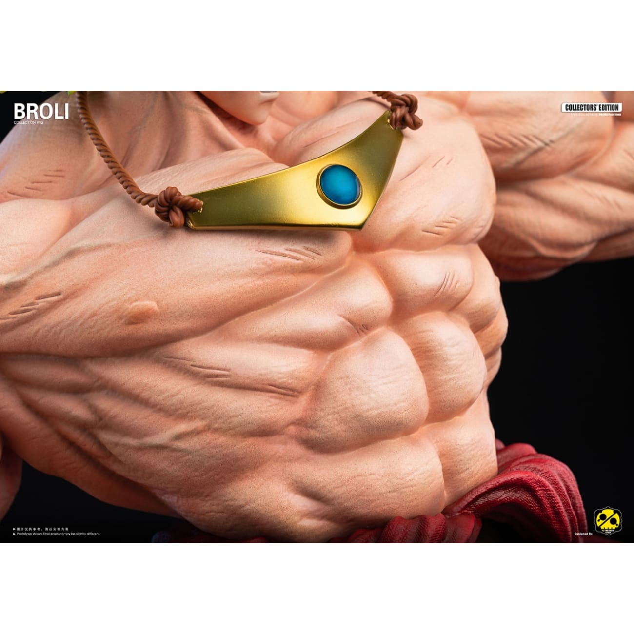 2% Two Percent Studio - Broly