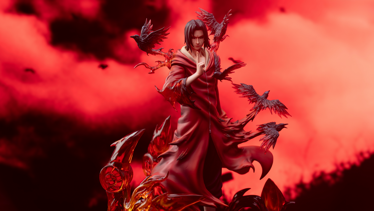 Po Xiao Studio - Reincarnation Itachi