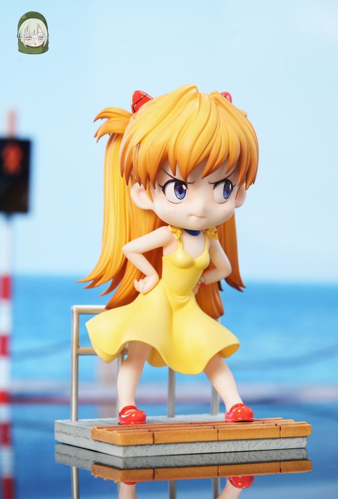 HeRa Studio - Soryu Asuka Langley