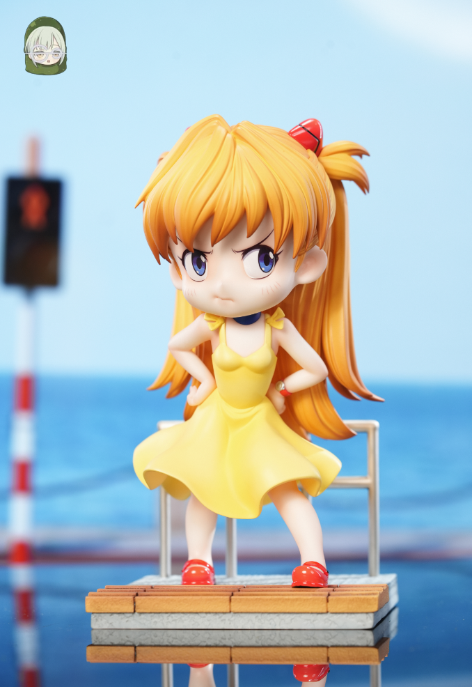 HeRa Studio - Soryu Asuka Langley