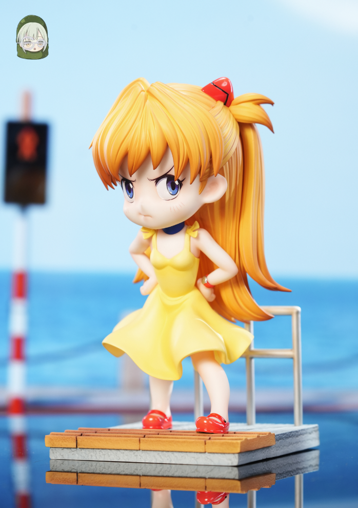 HeRa Studio - Soryu Asuka Langley