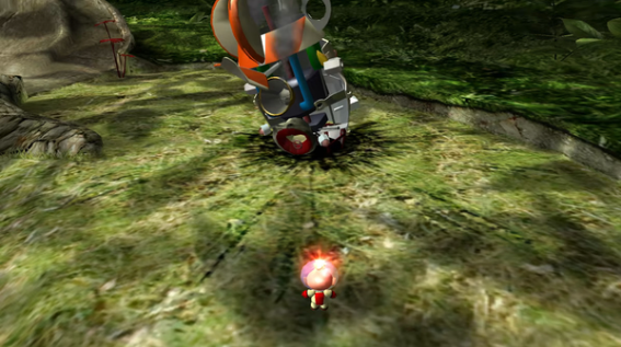 Nintendo Switch Game Title - Pikmin 1+2