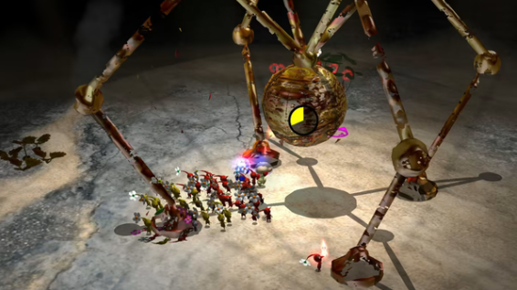Nintendo Switch Game Title - Pikmin 1+2