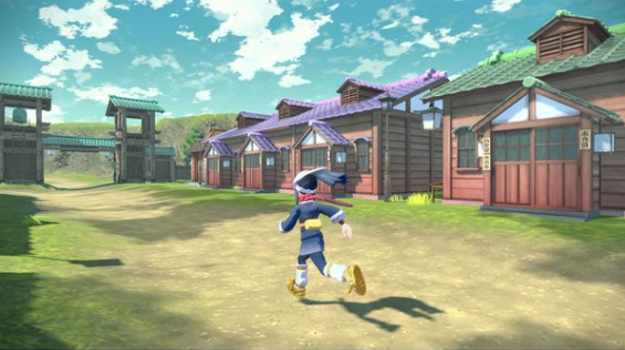 Nintendo Switch Game Title - Pokemon Legends: Arceus