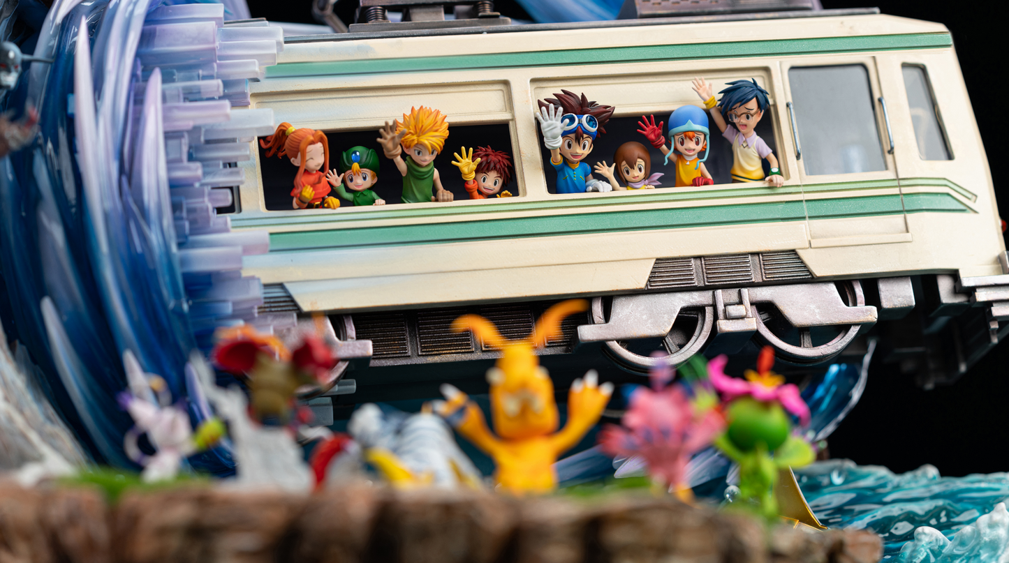 Soar Studio - Digimon Adventure Chosen Children