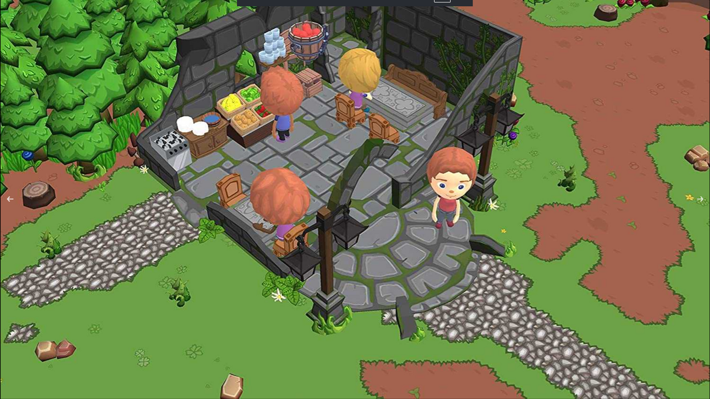 Nintendo Switch Game Title - Farm For Your Life