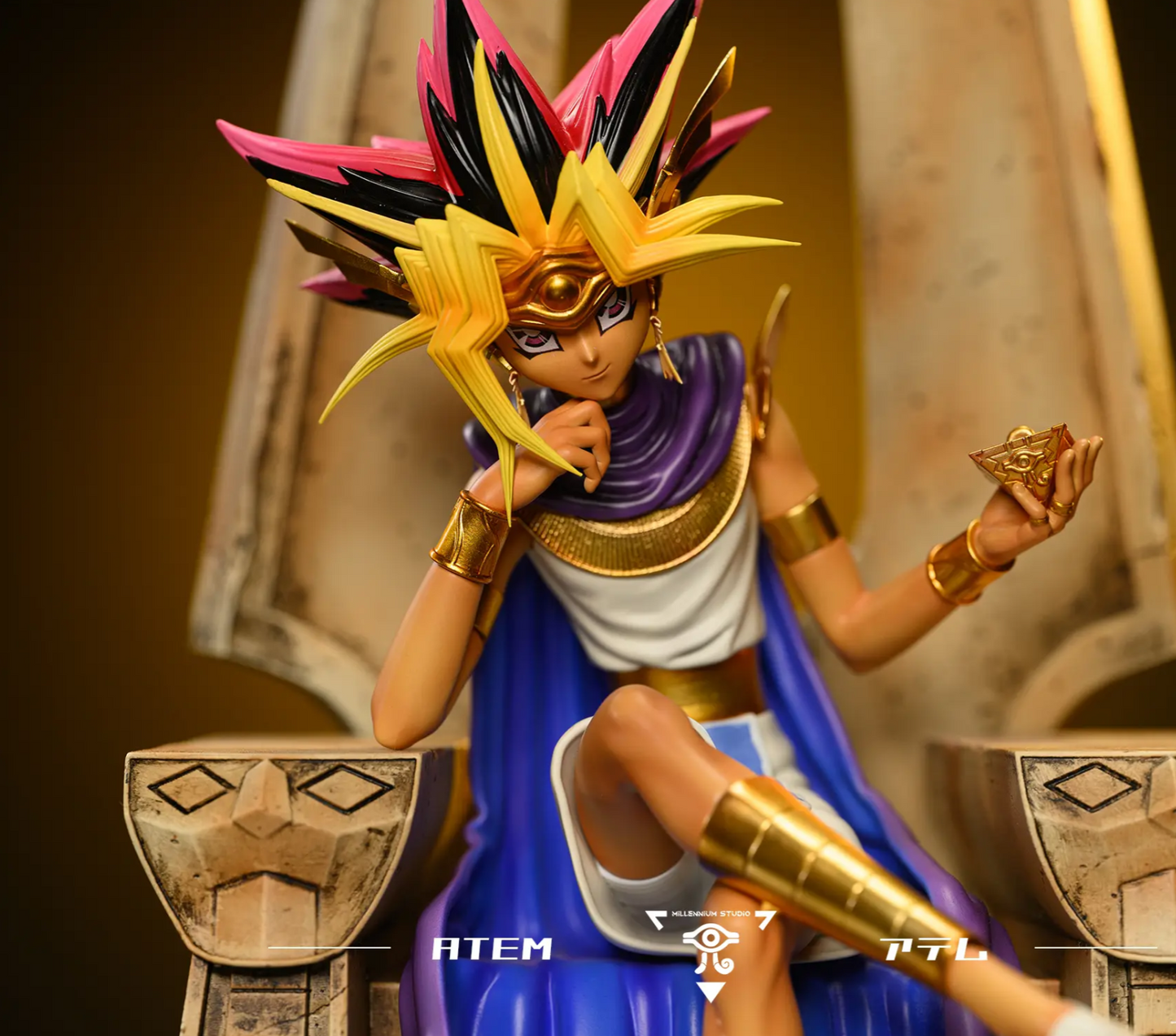 Millennium Studio - Atem