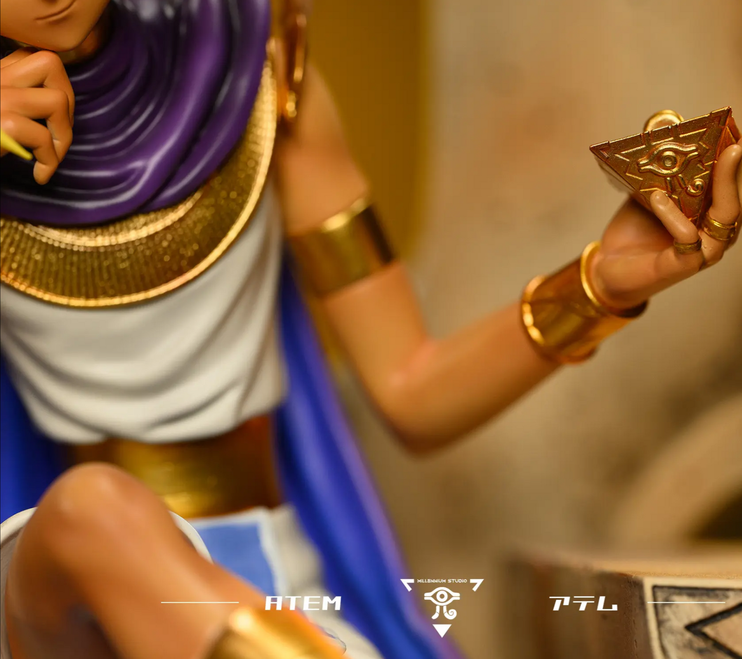 Millennium Studio - Atem