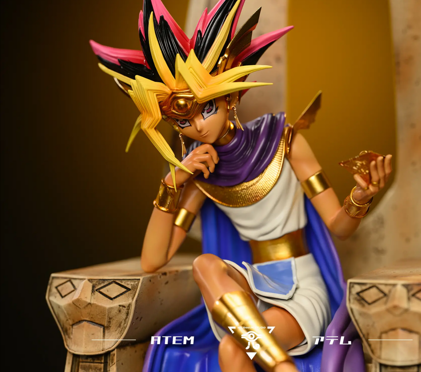 Millennium Studio - Atem