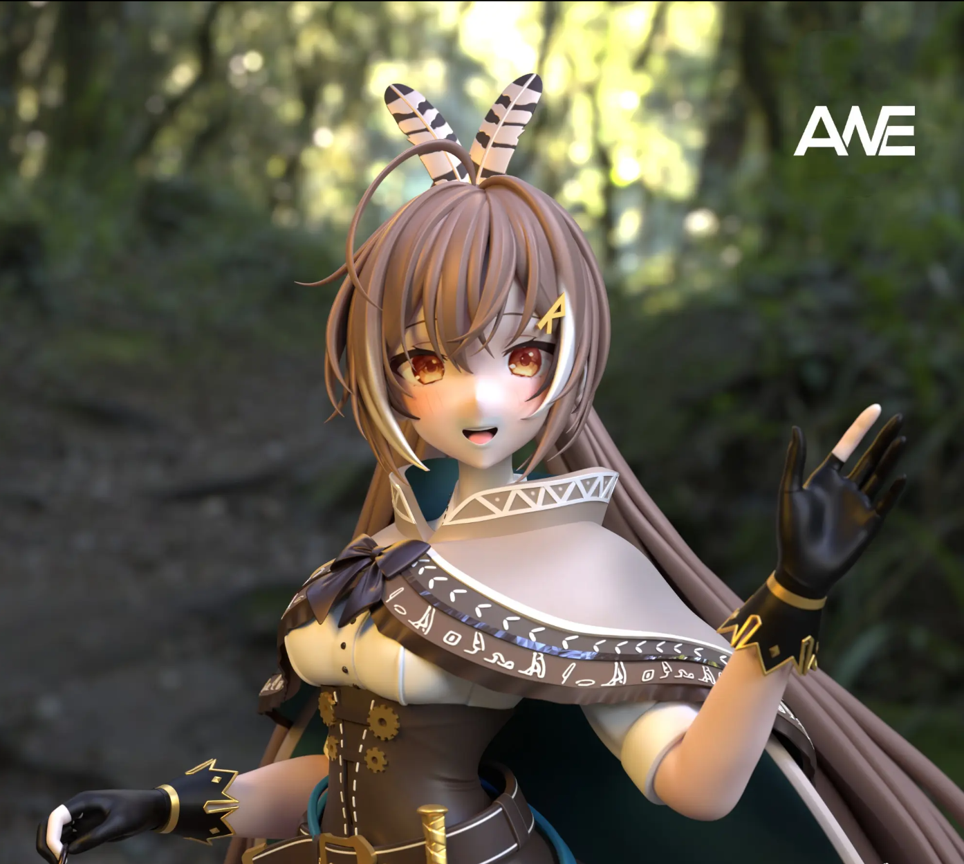 ANE Studio - Nanashi Mumei