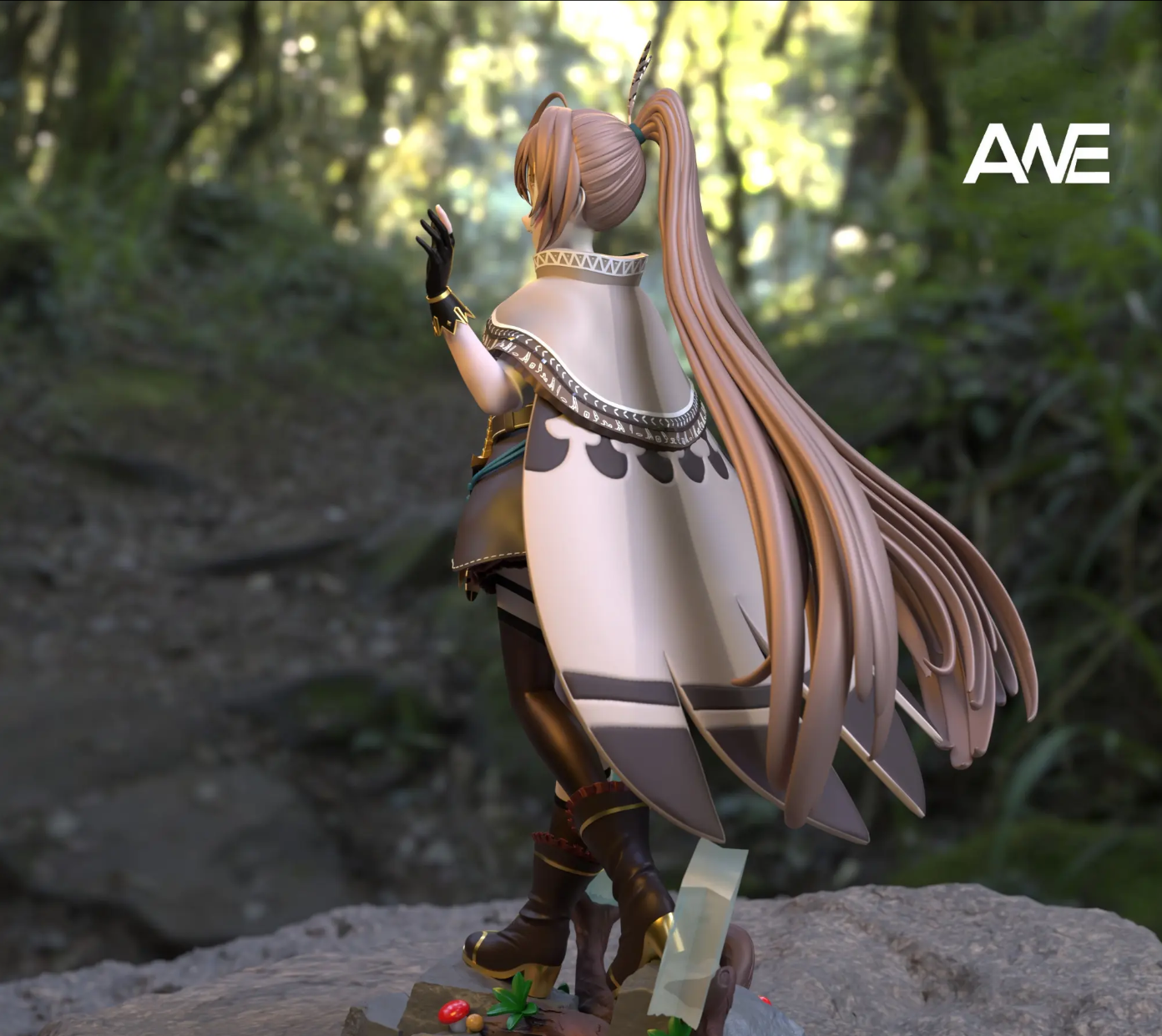 ANE Studio - Nanashi Mumei