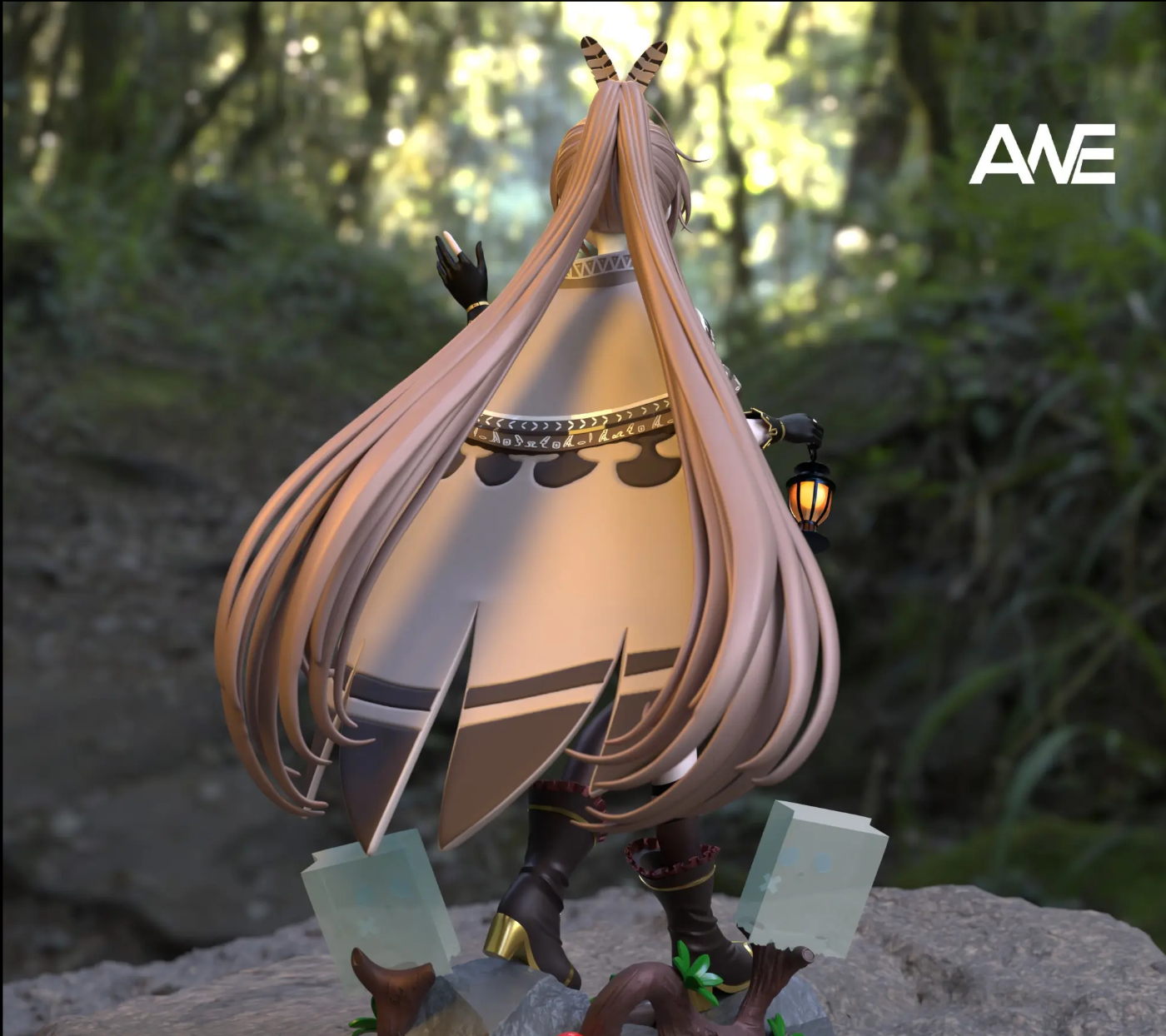 ANE Studio - Nanashi Mumei