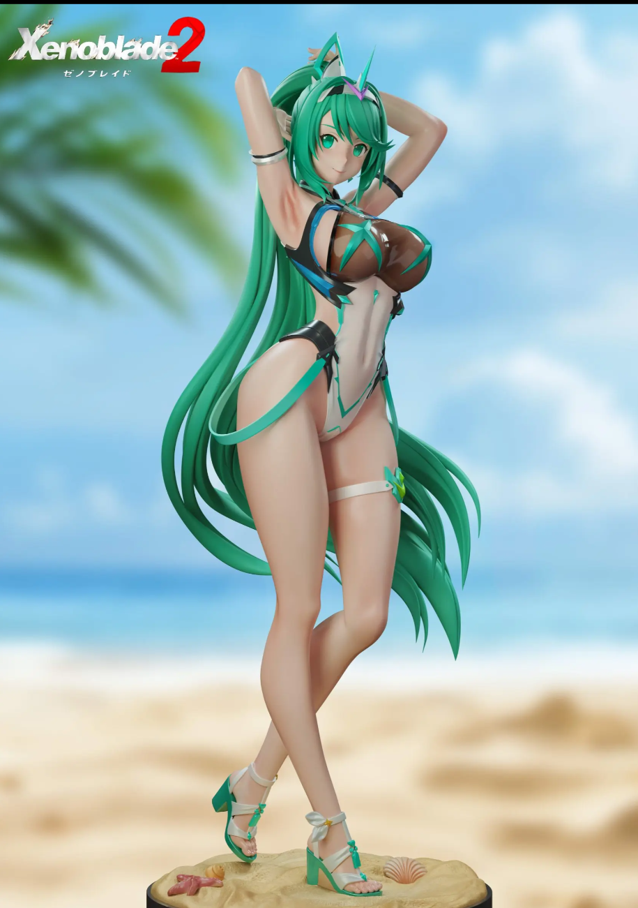 BGA Studio - Swimsuit Pneuma