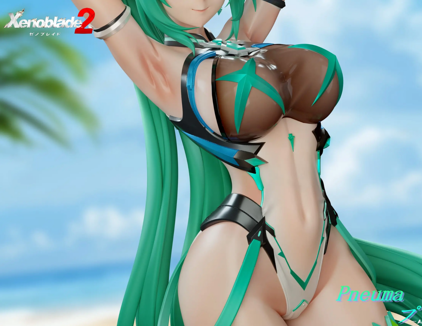 BGA Studio - Swimsuit Pneuma