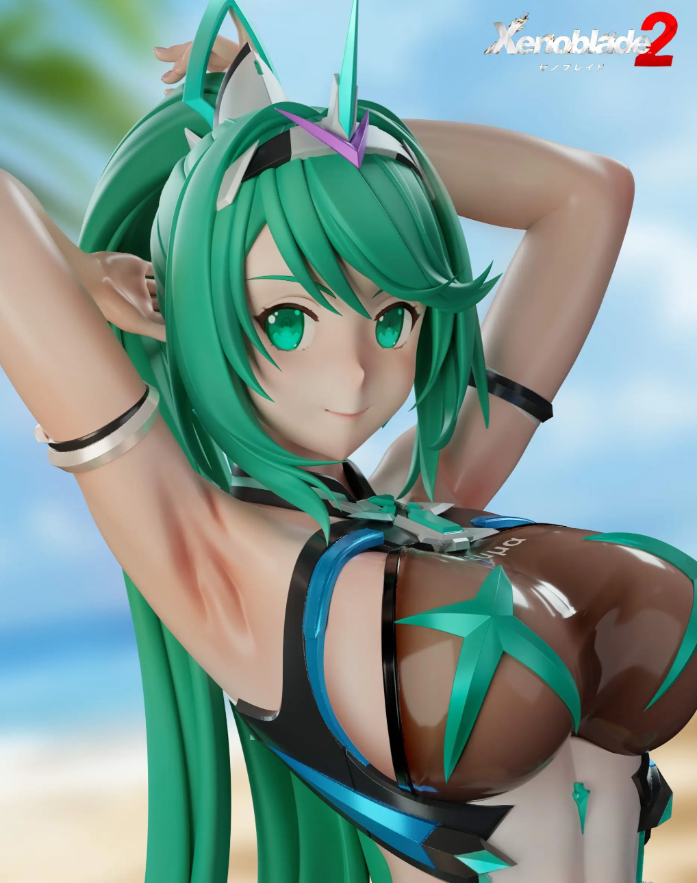 BGA Studio - Swimsuit Pneuma